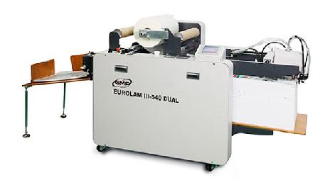 EUROLAM III-IDH automata fóliázó széria