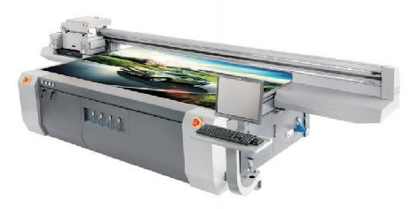 HandTop Flatbad K - UV nyomtató