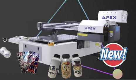 APEX 6090l LED UV nyomtató