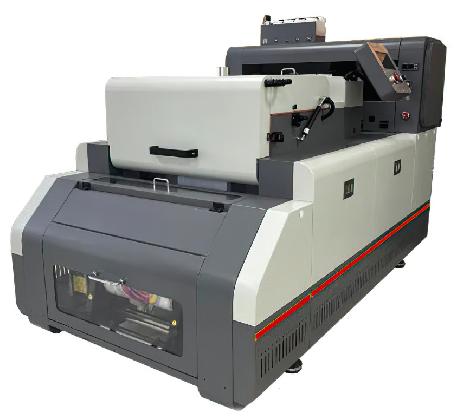 XT400 DTF nyomtató rendszer